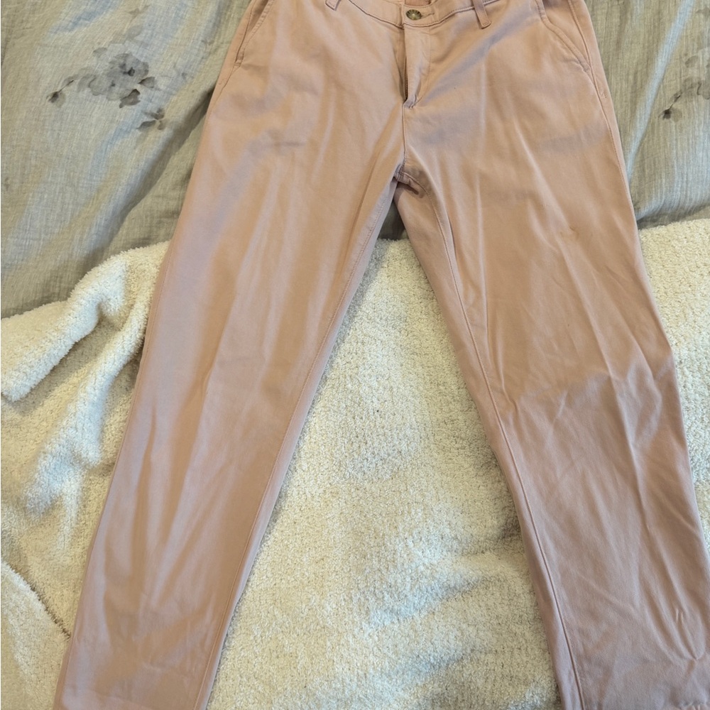 Ag Adriano Goldschmied Blush Pants
